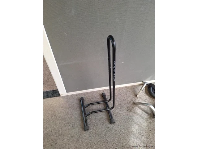 Xlc-parts.com fietsenstandaard - 35x35x80cm - afbeelding 1 van  2