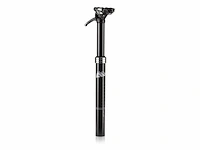 Xlc spt05 zadelpen all mountain dropper 31.6x318mm aluminium zwart - afbeelding 1 van  1