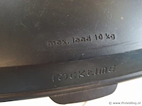 Xlift topkoffer t.b.v. scooter - afbeelding 2 van  10