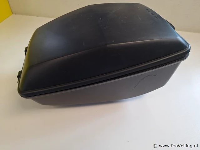 Xlift topkoffer t.b.v. scooter - afbeelding 1 van  10