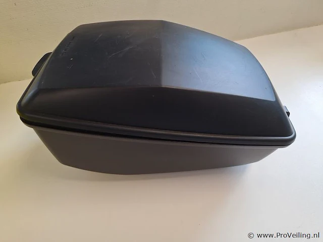 Xlift topkoffer t.b.v. scooter - afbeelding 3 van  10