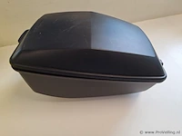 Xlift topkoffer t.b.v. scooter - afbeelding 3 van  10
