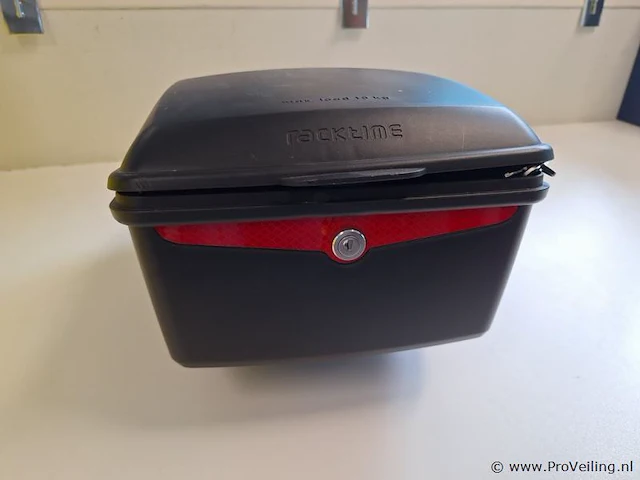 Xlift topkoffer t.b.v. scooter - afbeelding 6 van  10