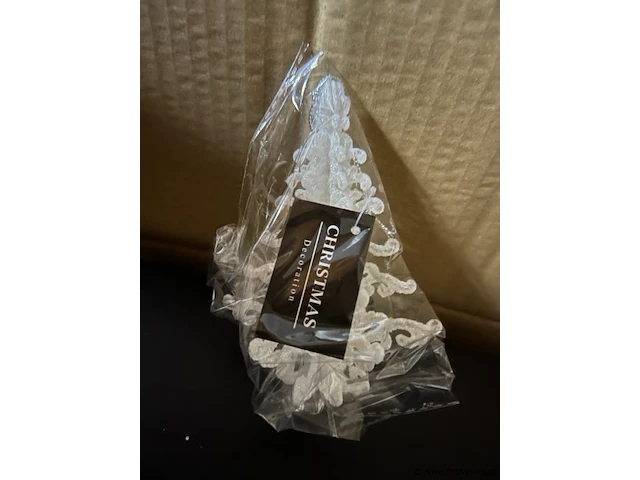 Xmas boompjes - ca. 13 cm - ca. 384 stuks - afbeelding 1 van  1