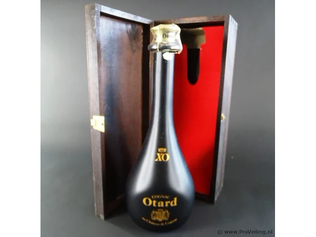 Xo otard cognac - afbeelding 1 van  5