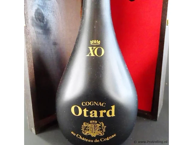 Xo otard cognac - afbeelding 2 van  5