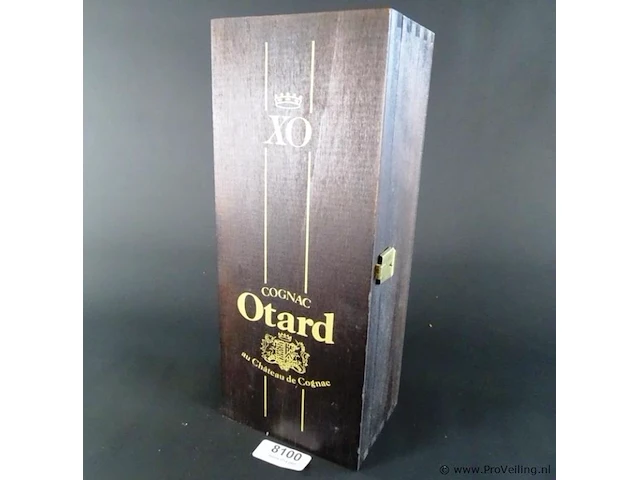 Xo otard cognac - afbeelding 5 van  5