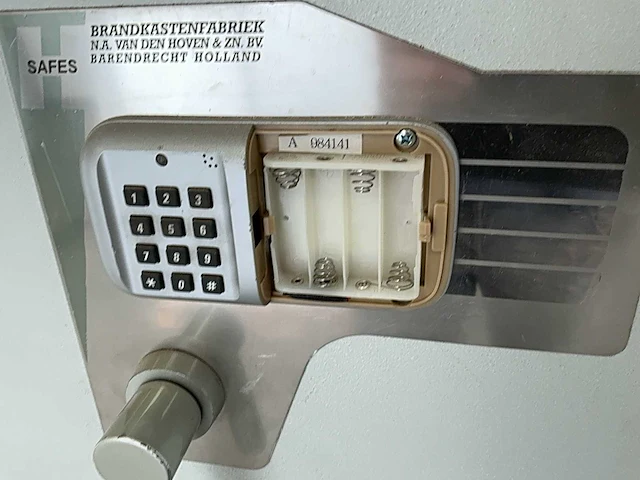 Xoa 170 brandkast - afbeelding 3 van  7