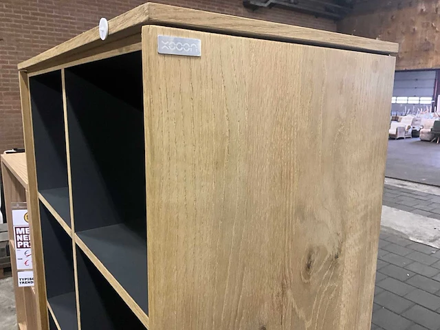 Xoon boekenkast - afbeelding 2 van  6