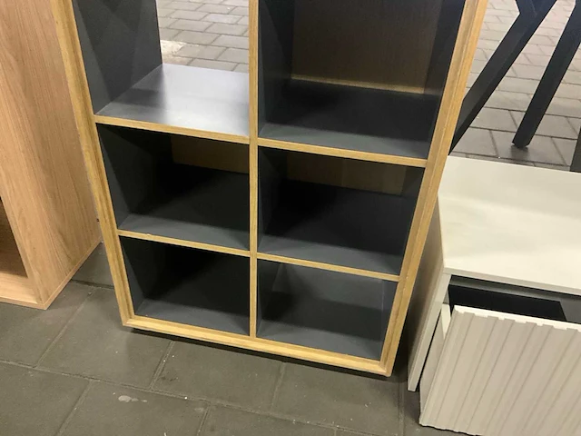 Xoon boekenkast - afbeelding 6 van  6