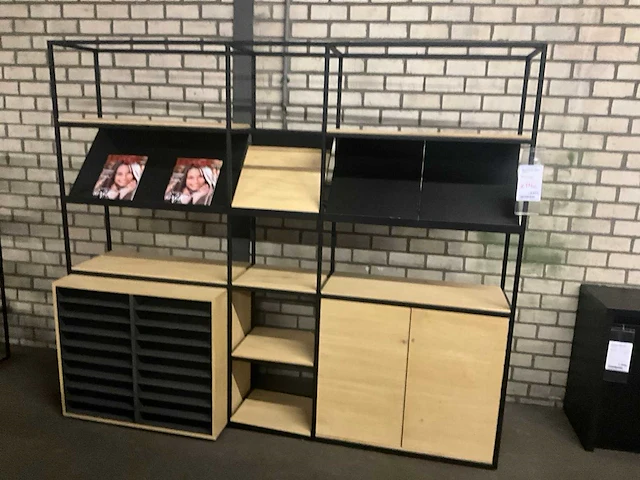 Xoon displaykast - afbeelding 2 van  9