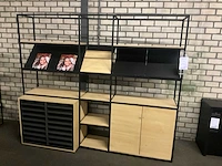 Xoon displaykast - afbeelding 2 van  9