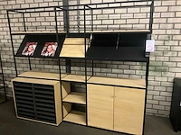 Xoon displaykast - afbeelding 3 van  9