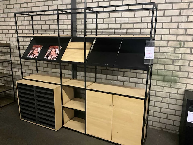 Xoon displaykast - afbeelding 4 van  9