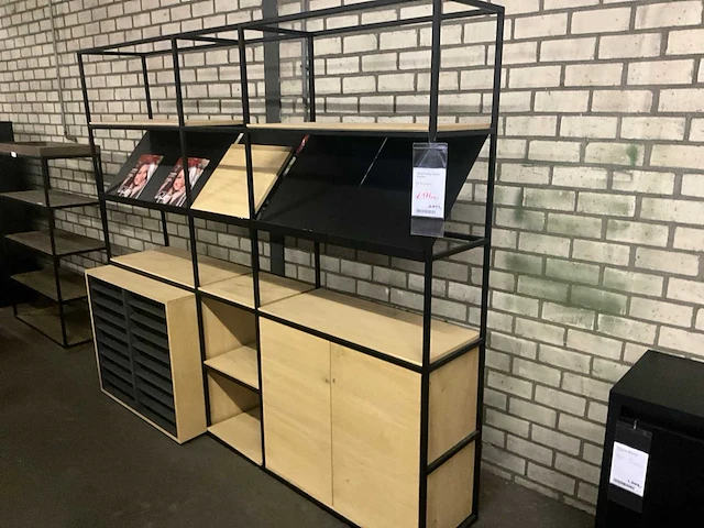 Xoon displaykast - afbeelding 7 van  9