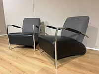 Xooon - design - fauteuils (2x) - afbeelding 9 van  16