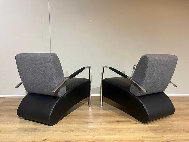 Xooon - design - fauteuils (2x) - afbeelding 12 van  16
