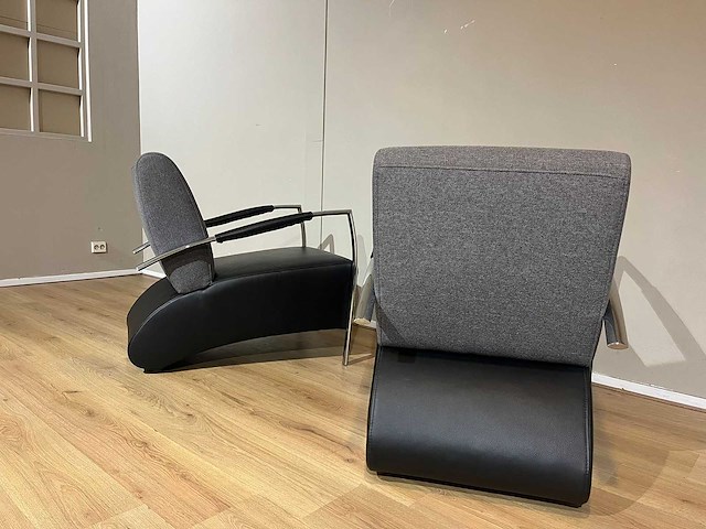 Xooon - design - fauteuils (2x) - afbeelding 15 van  16