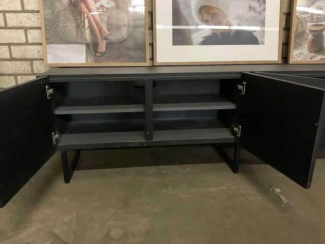 Xooon carving tv meubel - afbeelding 2 van  11