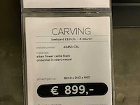 Xooon carving tv meubel - afbeelding 3 van  11