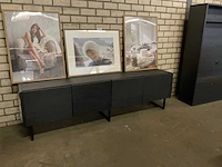 Xooon carving tv meubel - afbeelding 1 van  11