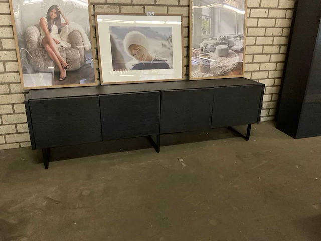 Xooon carving tv meubel - afbeelding 4 van  11