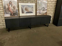 Xooon carving tv meubel - afbeelding 4 van  11