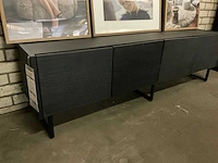 Xooon carving tv meubel - afbeelding 5 van  11