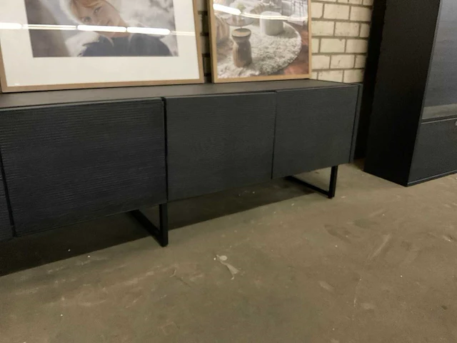 Xooon carving tv meubel - afbeelding 6 van  11