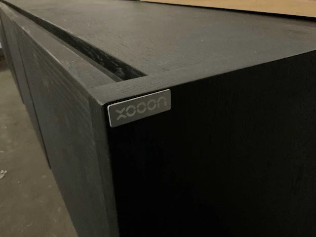 Xooon carving tv meubel - afbeelding 8 van  11