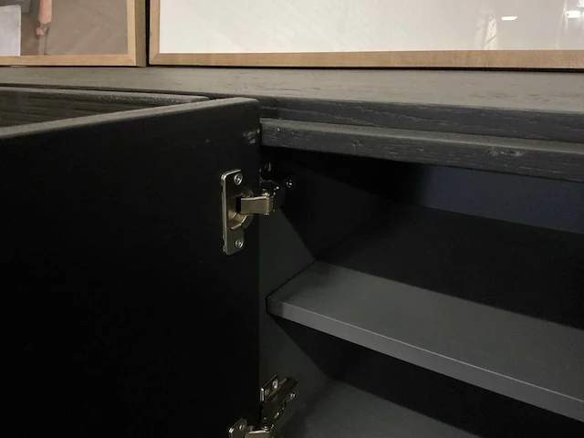 Xooon carving tv meubel - afbeelding 10 van  11