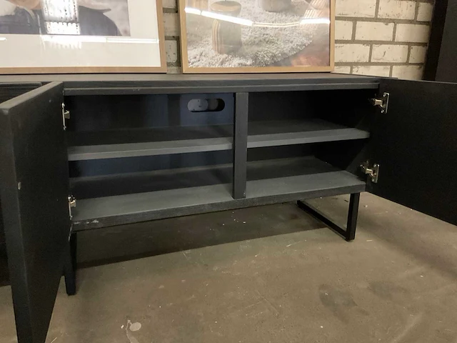 Xooon carving tv meubel - afbeelding 11 van  11