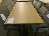 Xooon eetkamertafel 240cm - afbeelding 2 van  5