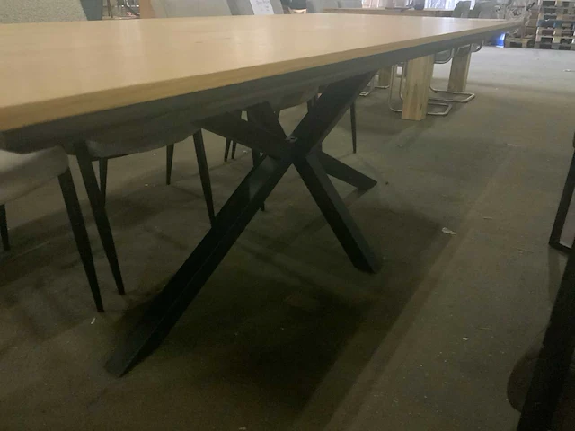 Xooon eetkamertafel 240cm - afbeelding 3 van  5