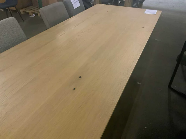 Xooon eetkamertafel 240cm - afbeelding 4 van  5
