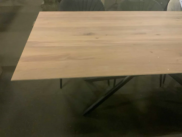 Xooon eetkamertafel 240cm - afbeelding 5 van  5