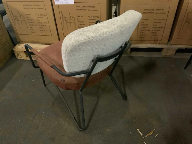 Xooon fauteuil - afbeelding 5 van  5