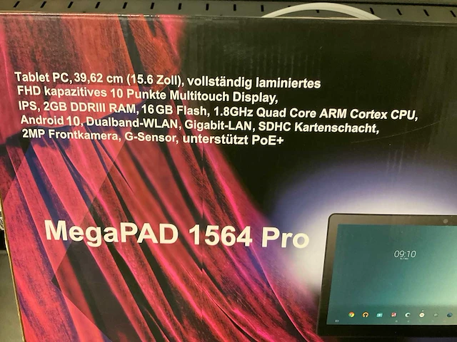 Xoro megapad 1564 pro - afbeelding 2 van  5