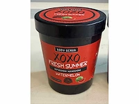 Xoxo bodyscrub (550x) - afbeelding 3 van  8