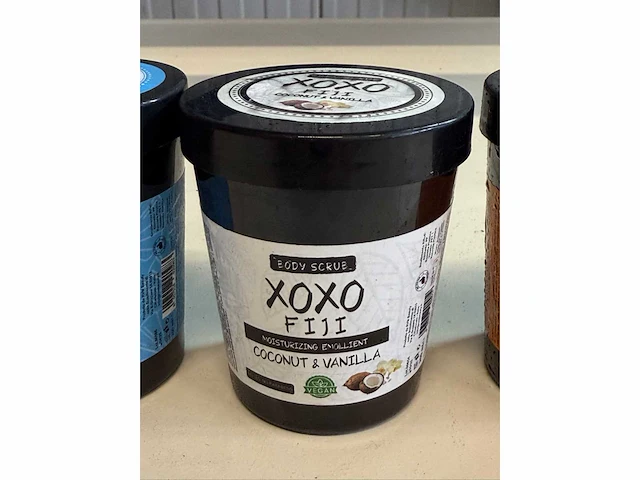 Xoxo bodyscrub (550x) - afbeelding 4 van  8