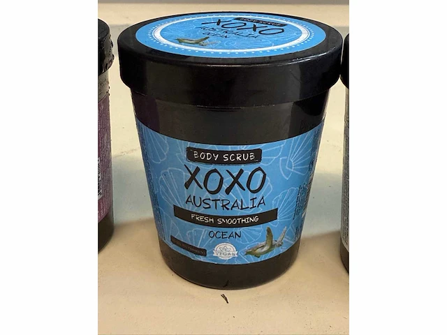 Xoxo bodyscrub (550x) - afbeelding 5 van  8