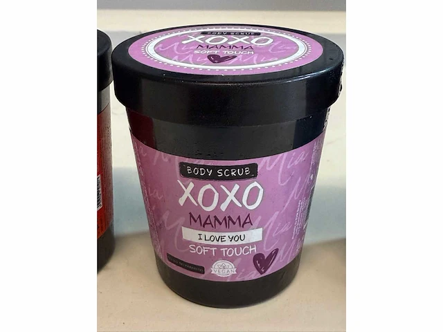 Xoxo bodyscrub (550x) - afbeelding 6 van  8