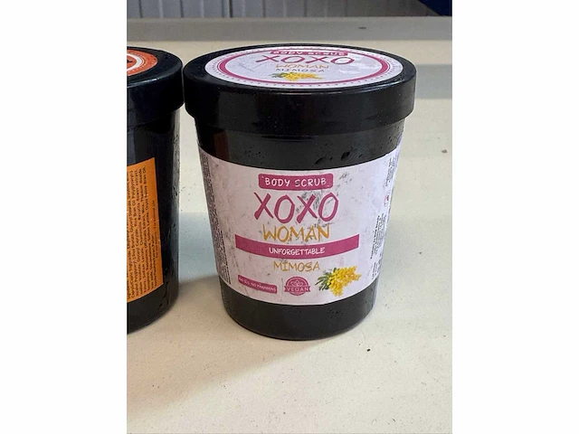 Xoxo bodyscrub (550x) - afbeelding 7 van  8