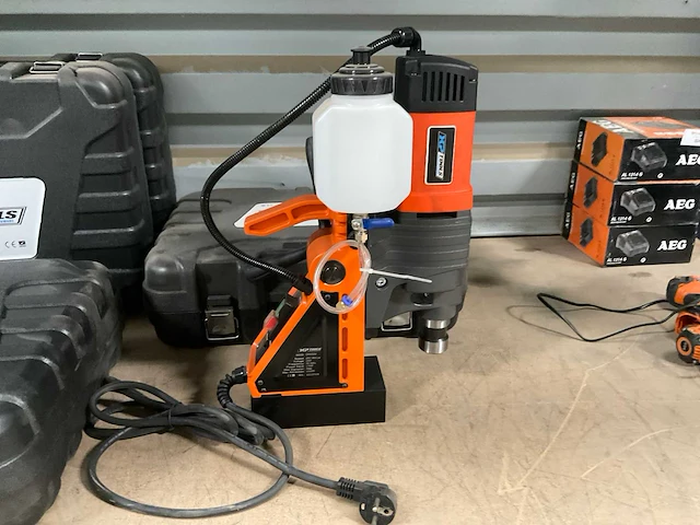 Xp tools dr502m kernboormachine - afbeelding 3 van  7