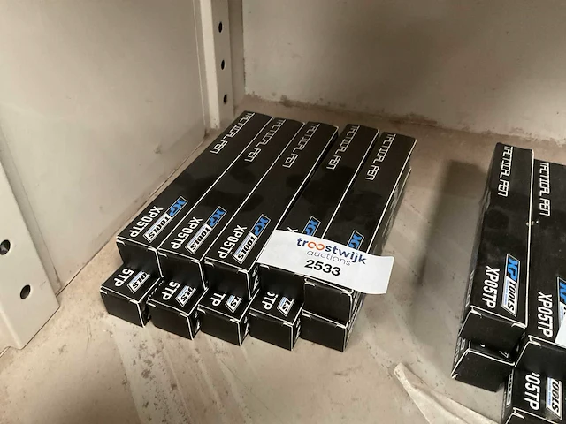 Xp tools xp05tp tactical pen (10x) - afbeelding 4 van  4