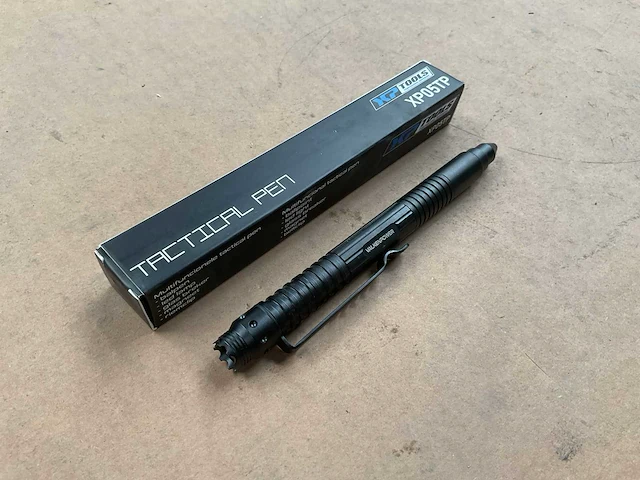Xp tools xp05tp tactical pen (7x) - afbeelding 2 van  4