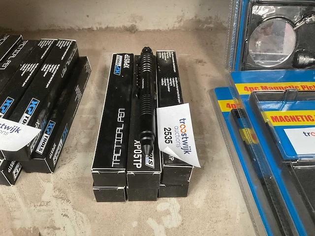 Xp tools xp05tp tactical pen (7x) - afbeelding 4 van  4
