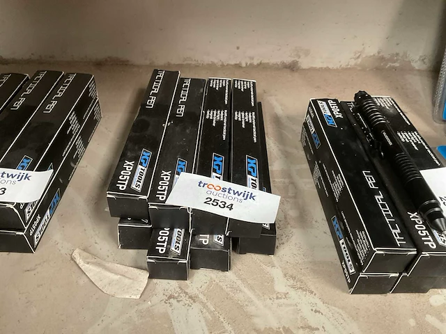 Xp tools xp05tp tactical pen (8x) - afbeelding 4 van  4