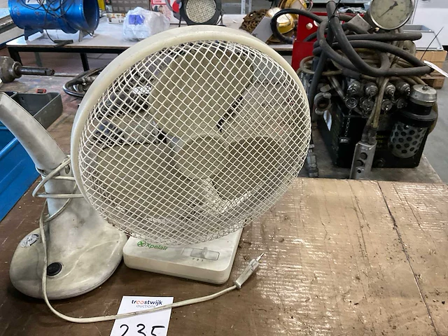 Xpelair ventilator - afbeelding 2 van  3