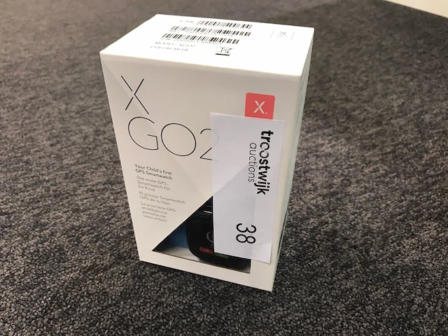 Xplora smartwatch xgo 2 blue - afbeelding 1 van  1